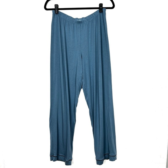 TOMMY JOHN blue pajama pants A1 - Picture 1 of 5
